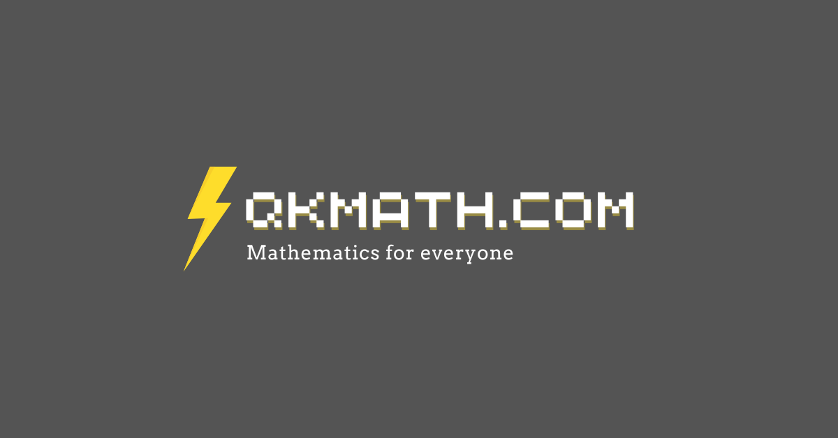 QkMath: Mathematics For Everyone